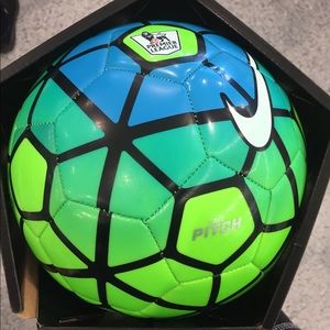 Nike soccer ball size 5
